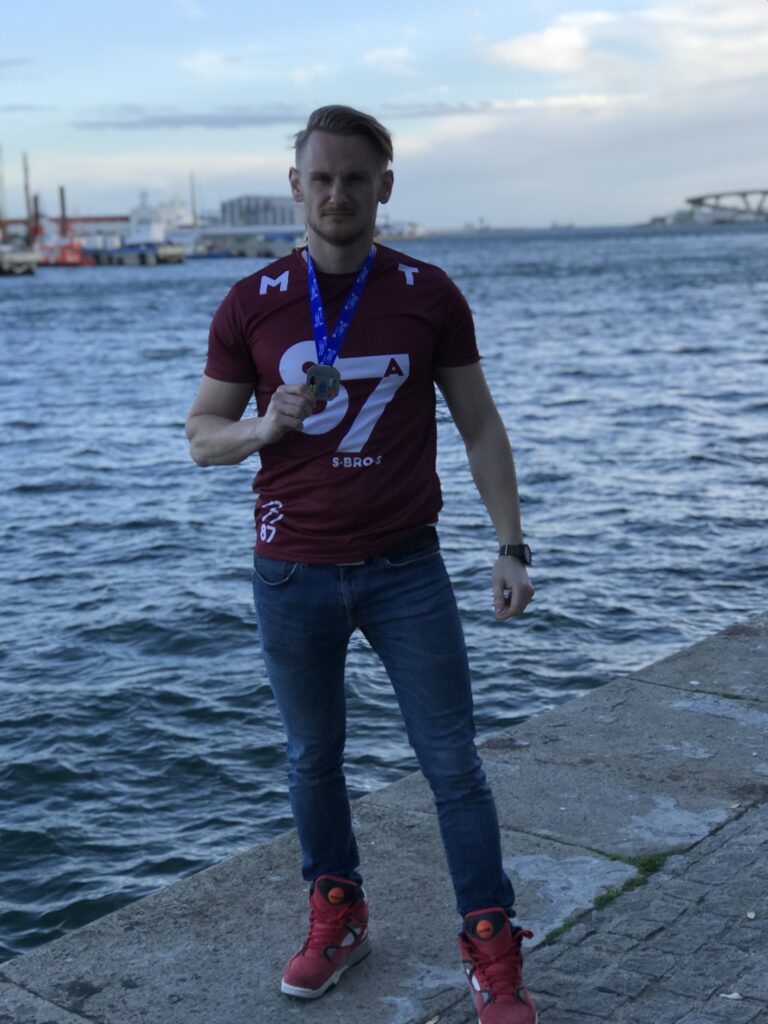 Andrzej Staszczuk – sport w praktyce