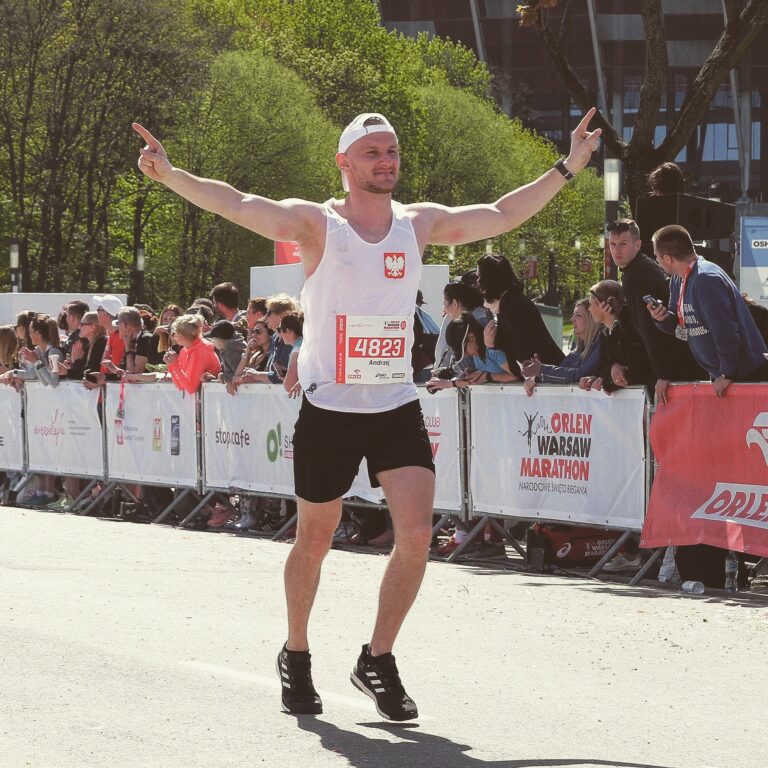 Andrzej Staszczuk – sport w praktyce