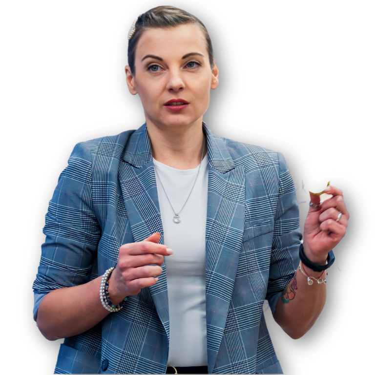 Wiola Skawińska – psycholog sportowy