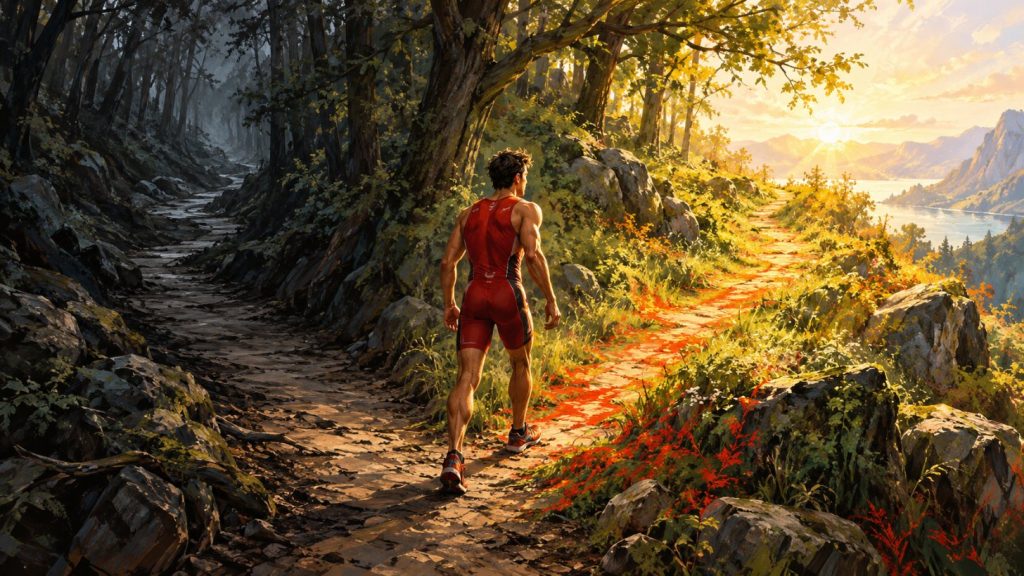 Niby wiem, ale nie potrafię. Problem wiedzy bez działania w sporcie – ilustracja, psychologia sportu